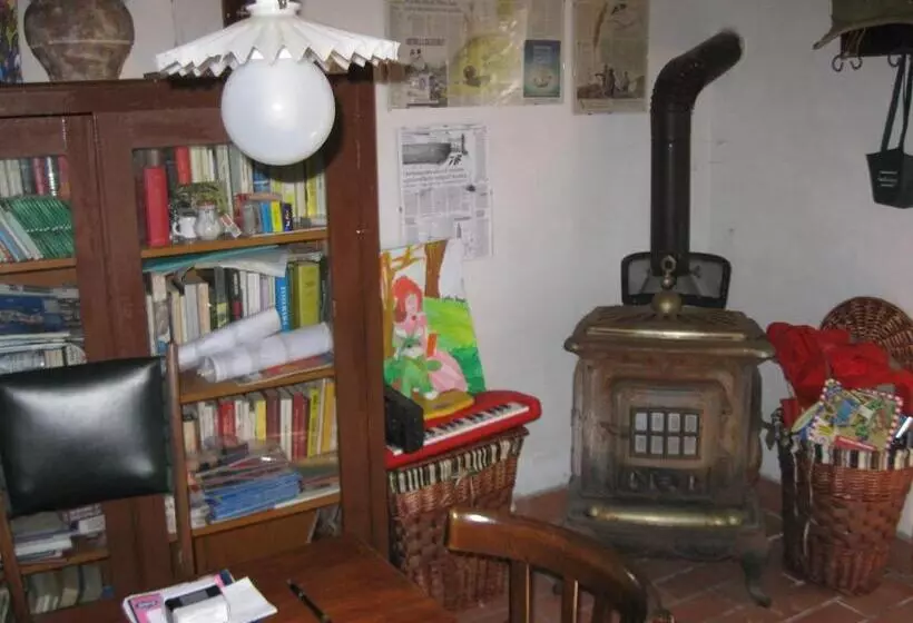 هتل Agriturismo Il Casotto
