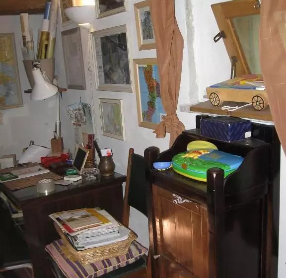 هتل Agriturismo Il Casotto