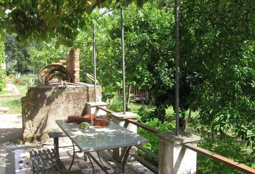 هتل Agriturismo Il Casotto