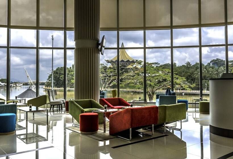 فندق Astana Wing  Riverside Majestic