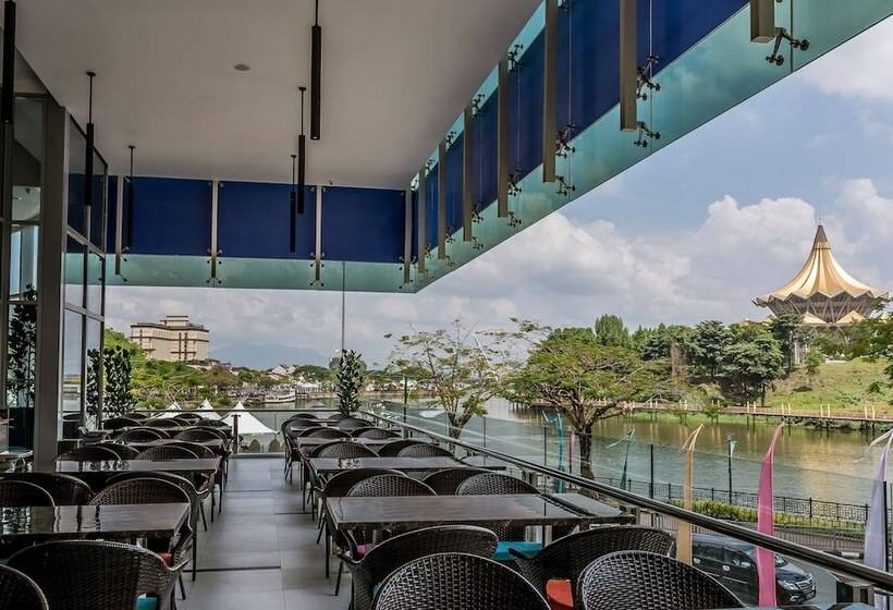 فندق Astana Wing  Riverside Majestic