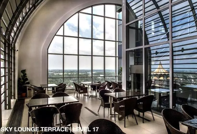 ホテル Astana Wing  Riverside Majestic