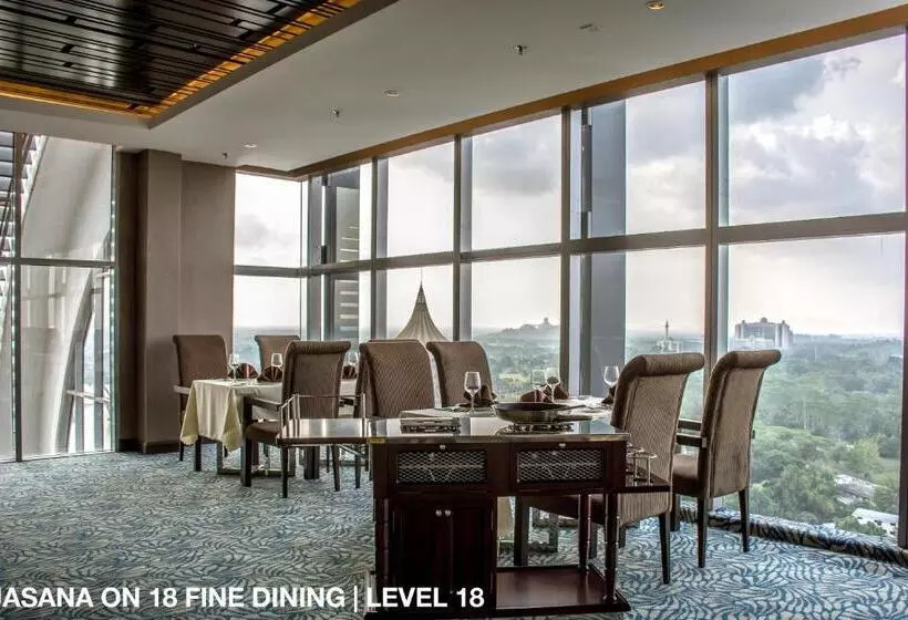 ホテル Astana Wing  Riverside Majestic