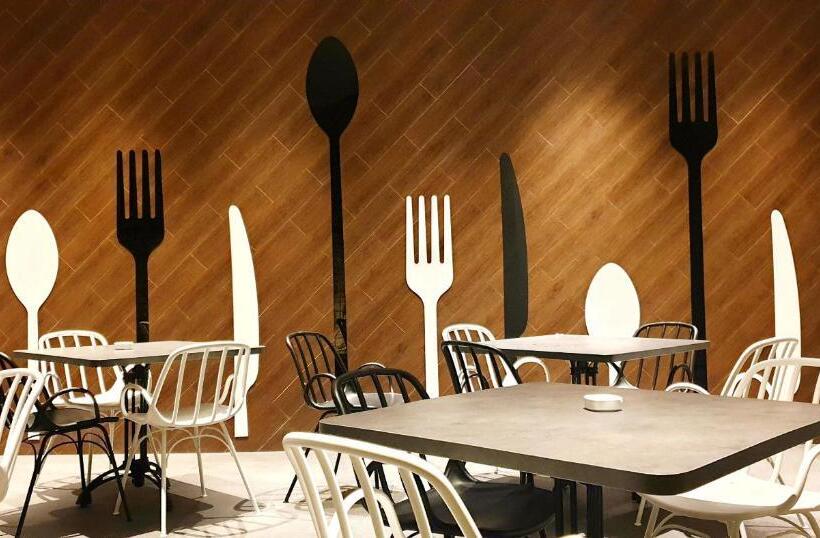 בית מלון כפרי Bw Inn Belitung