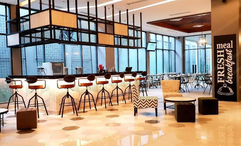 בית מלון כפרי Bw Inn Belitung