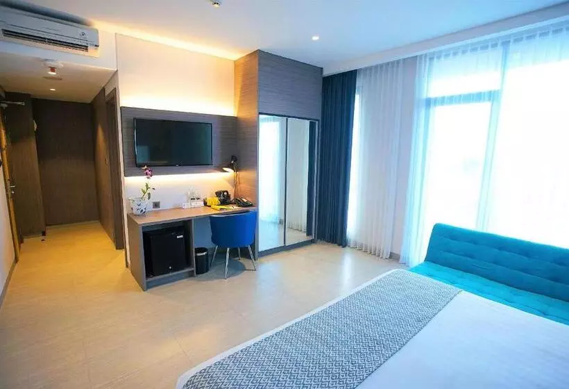 Hotelli Bw Inn Belitung