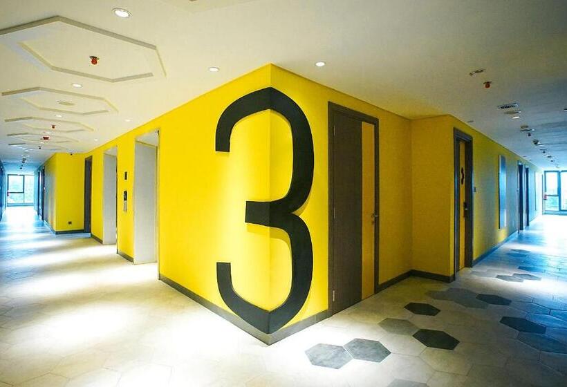 בית מלון כפרי Bw Inn Belitung