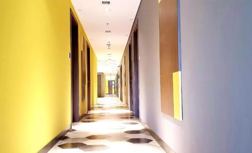Hotelli Bw Inn Belitung