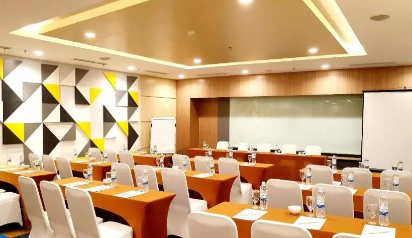 Hotelli Bw Inn Belitung