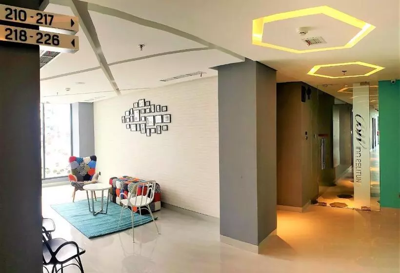 Hotelli Bw Inn Belitung