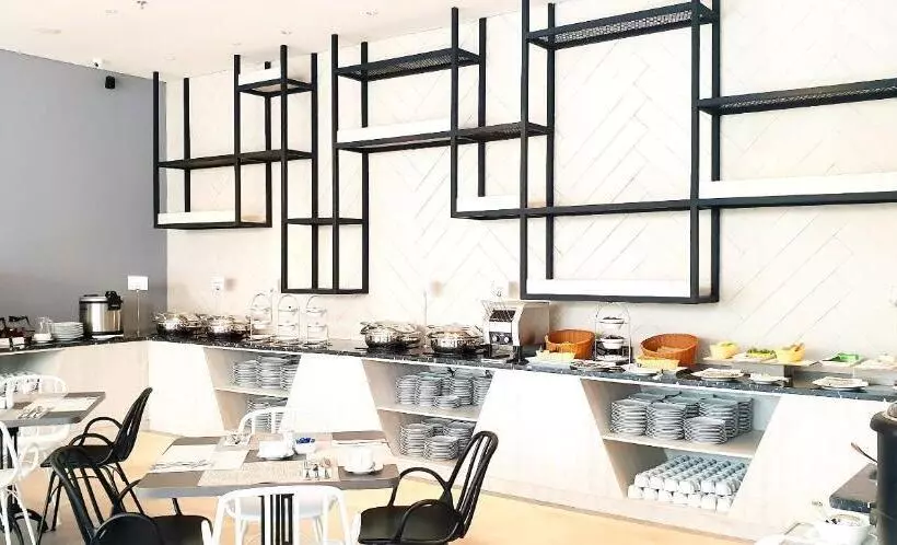 Hotelli Bw Inn Belitung