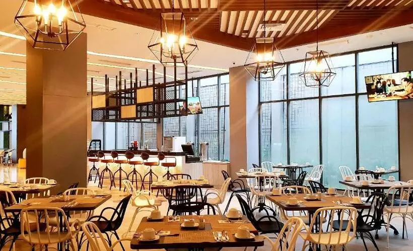 Hotelli Bw Inn Belitung