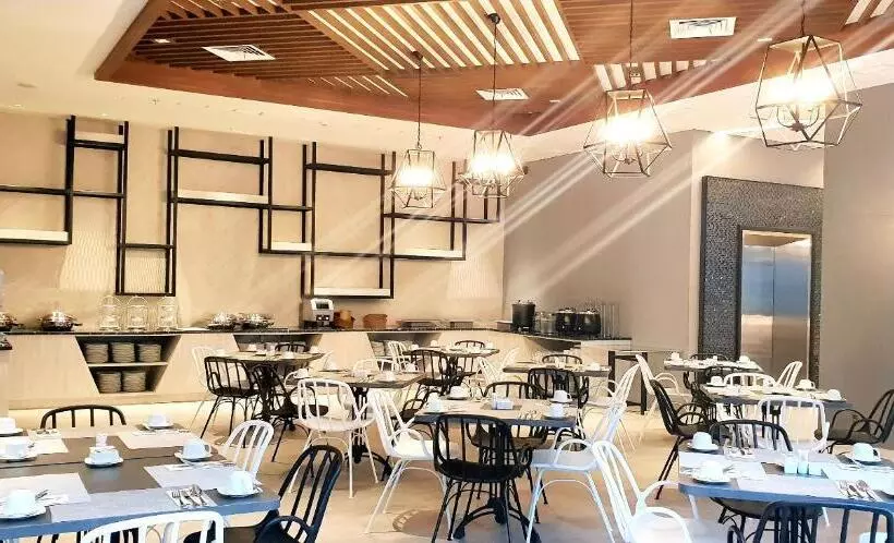 Hotelli Bw Inn Belitung