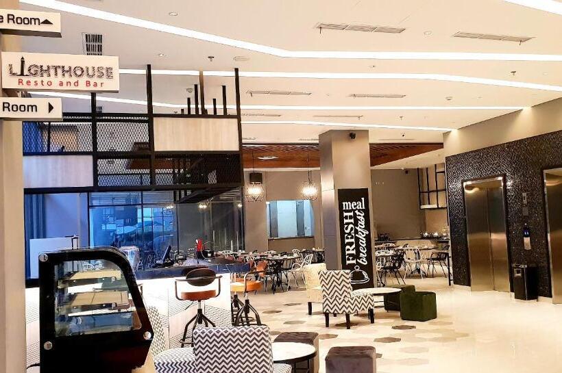 בית מלון כפרי Bw Inn Belitung