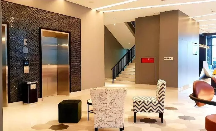 Hotelli Bw Inn Belitung