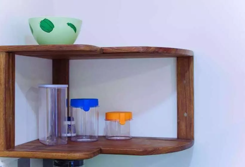 Hotelli Casa Nelly Apartamentos