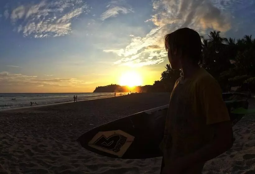 Hotelli Casa Nelly Apartamentos