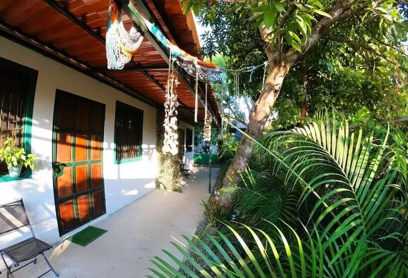 Hotelli Casa Nelly Apartamentos