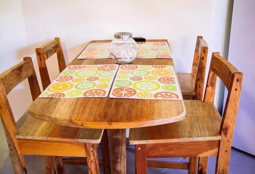 Hotelli Casa Nelly Apartamentos