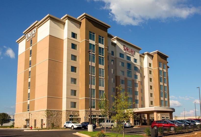 Отель Drury Inn & Suites Cleveland Beachwood