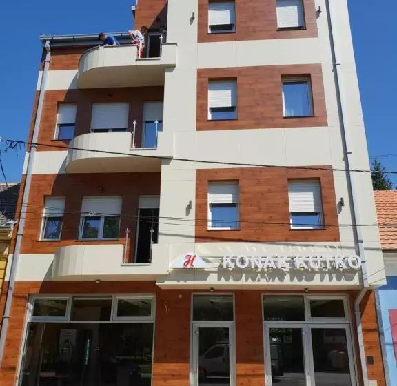 Hotel Konak Kutko