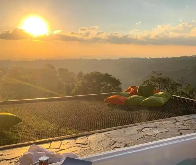 ホテル Montana Glamping Salento