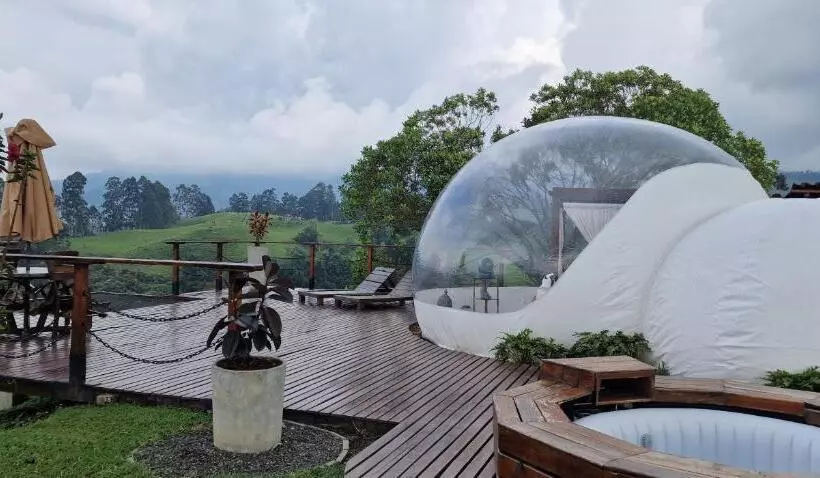 ホテル Montana Glamping Salento