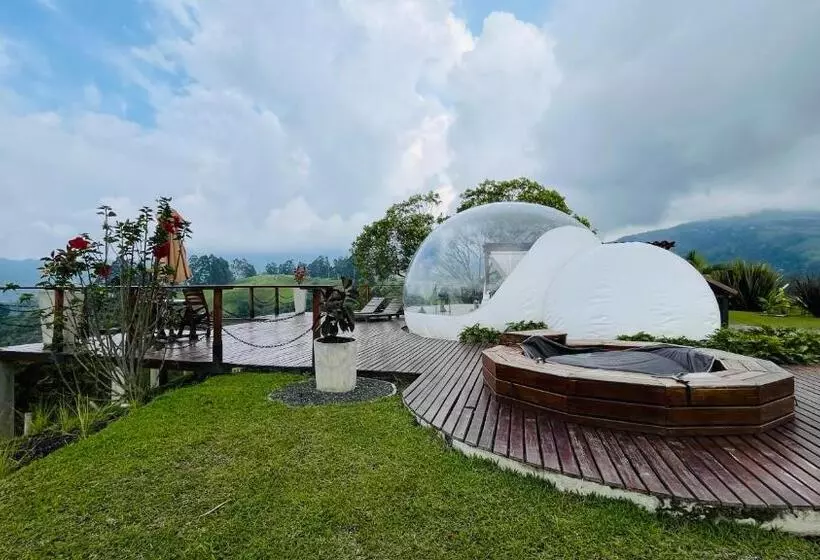 ホテル Montana Glamping Salento