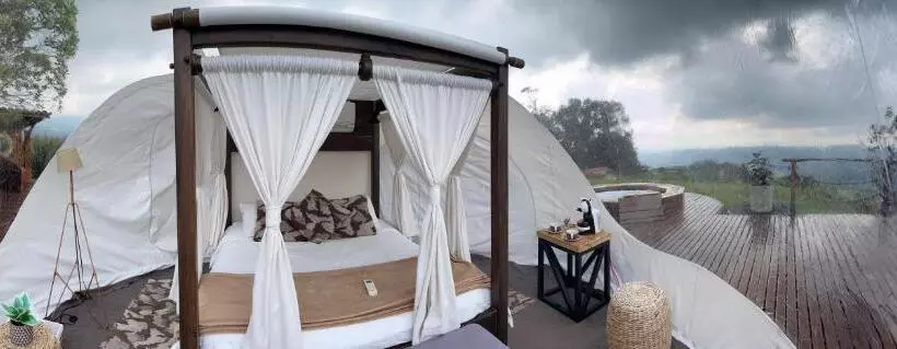 ホテル Montana Glamping Salento