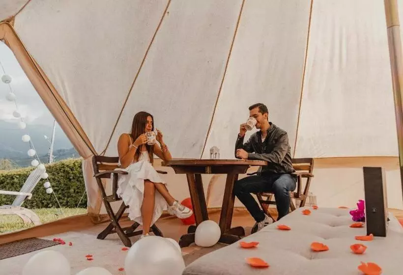 ホテル Montana Glamping Salento
