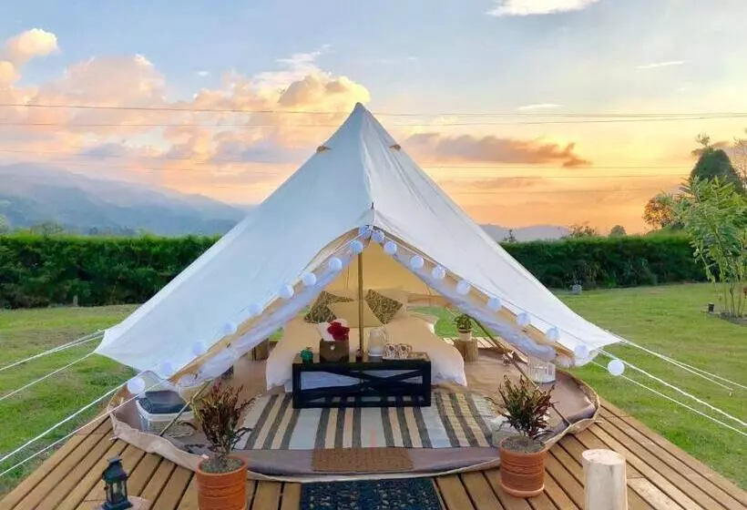 ホテル Montana Glamping Salento