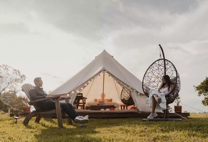 ホテル Montana Glamping Salento