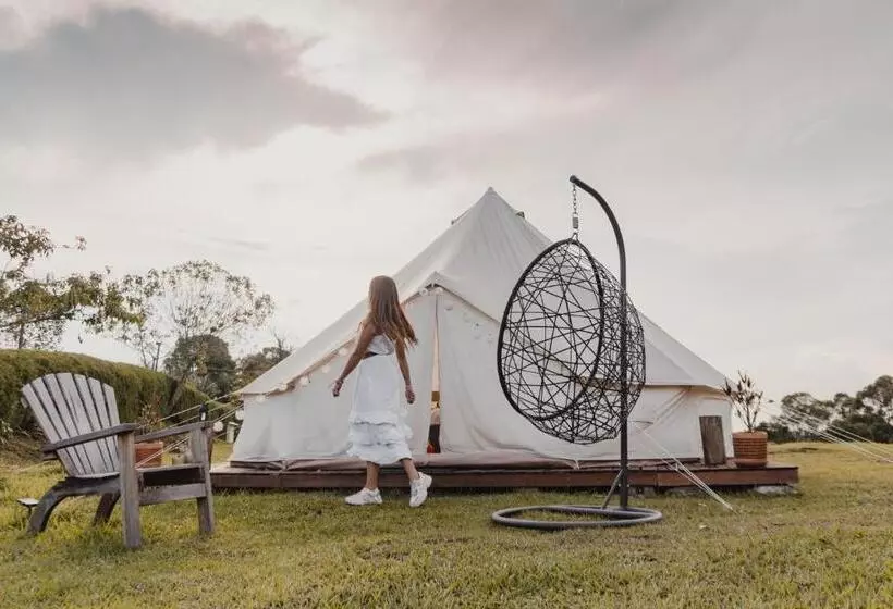 ホテル Montana Glamping Salento