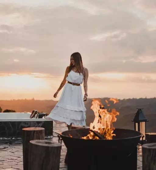ホテル Montana Glamping Salento