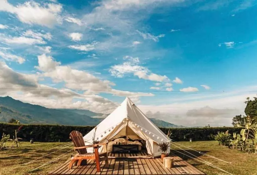 ホテル Montana Glamping Salento