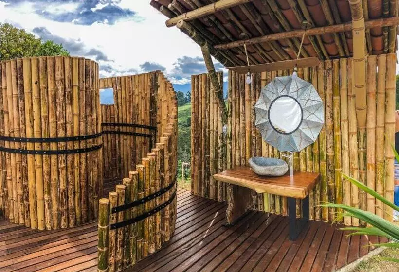 ホテル Montana Glamping Salento