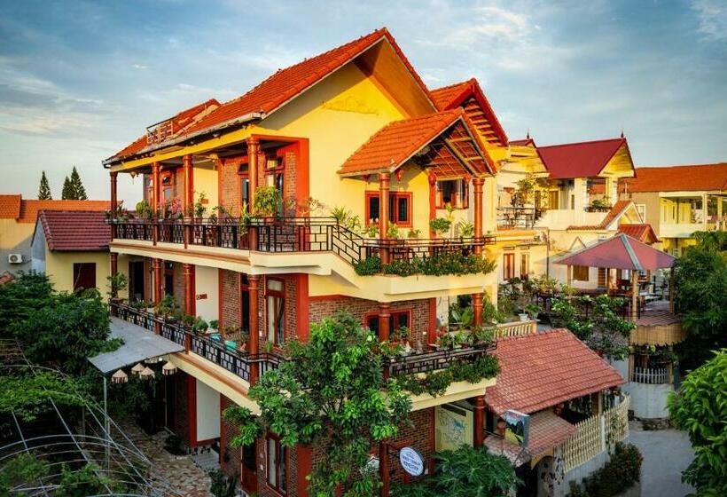 هتل Tam Coc Tuong Vy Homestay