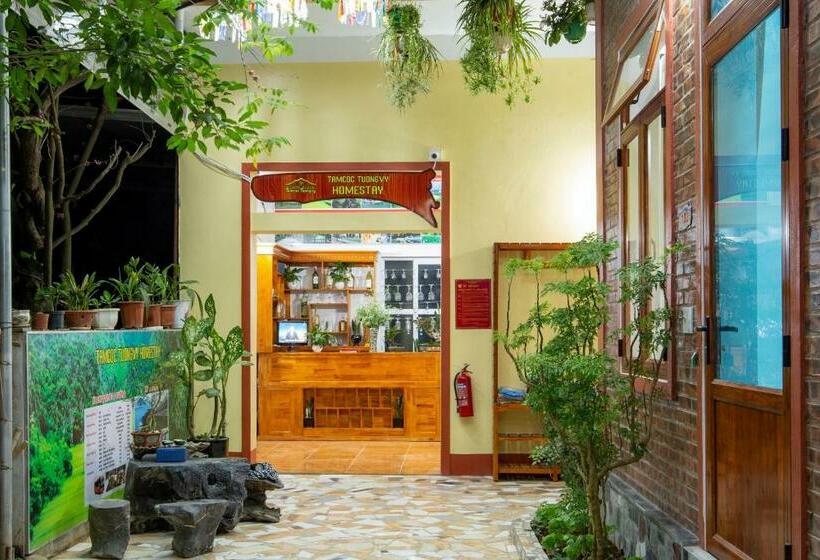 هتل Tam Coc Tuong Vy Homestay