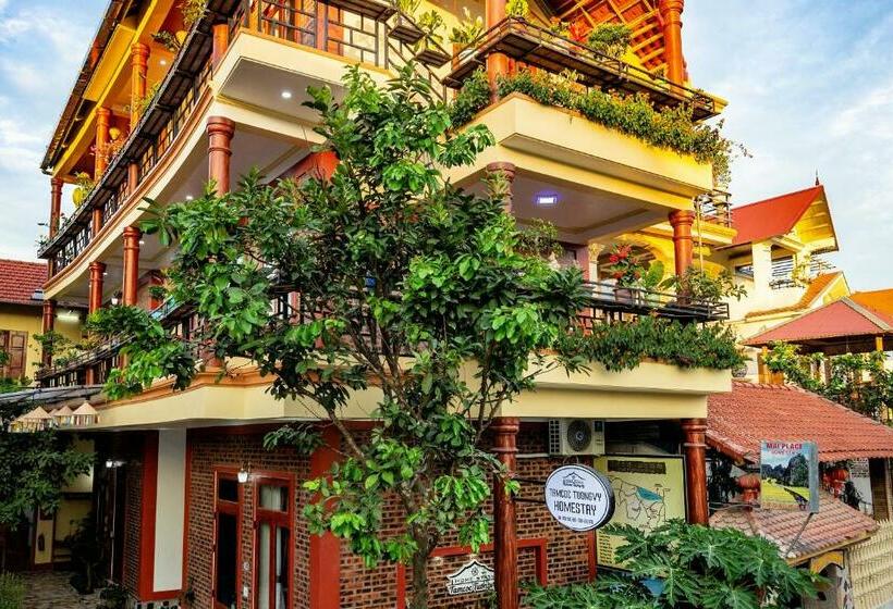هتل Tam Coc Tuong Vy Homestay