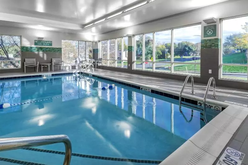 هتل Towneplace Suites By Marriott Leavenworth