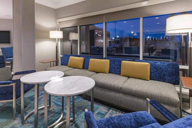 هتل Towneplace Suites By Marriott Leavenworth