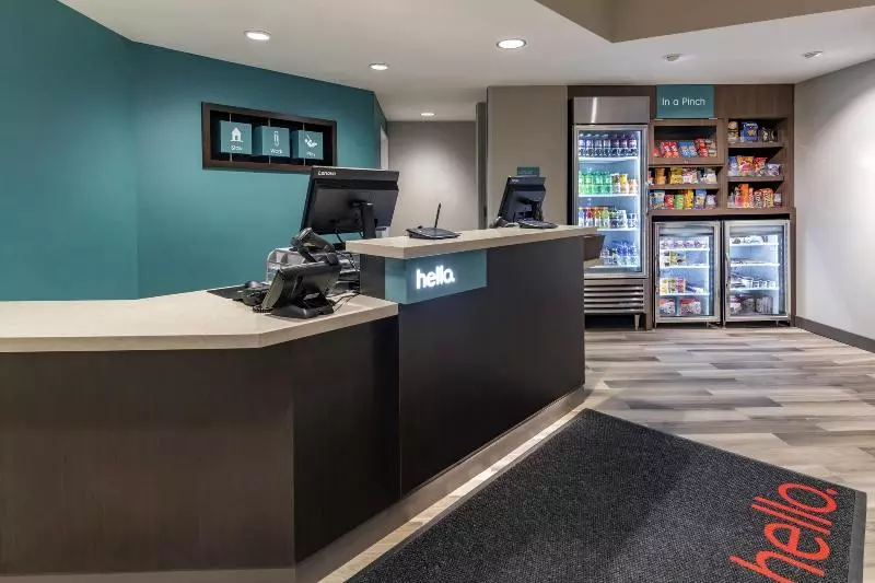 هتل Towneplace Suites By Marriott Leavenworth