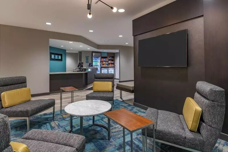 هتل Towneplace Suites By Marriott Leavenworth