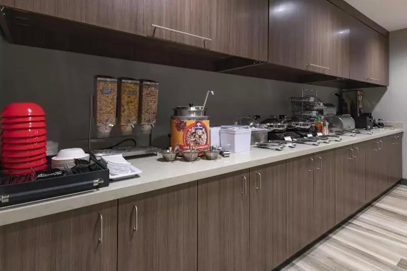 هتل Towneplace Suites By Marriott Leavenworth