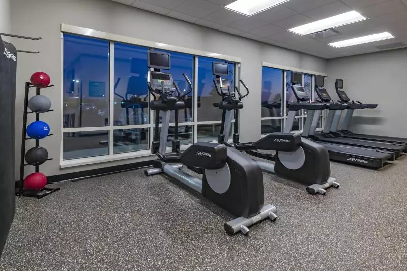 هتل Towneplace Suites By Marriott Leavenworth