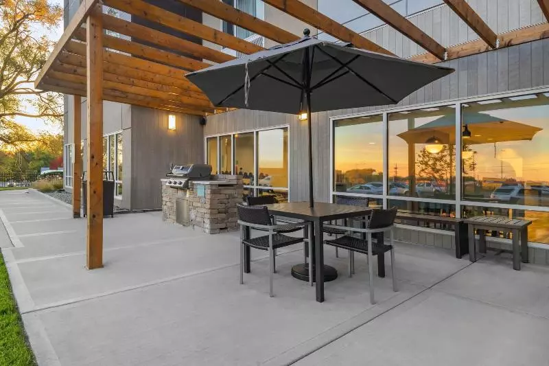 هتل Towneplace Suites By Marriott Leavenworth