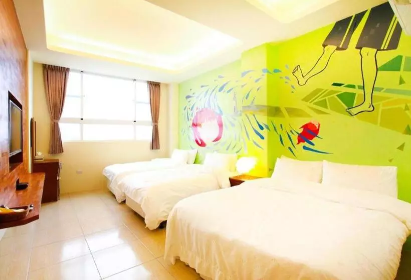 Mermaid B&b