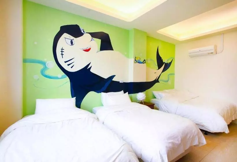 Mermaid B&b