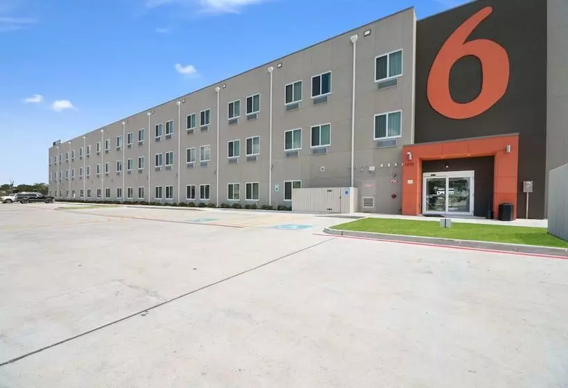 Motel 6 Corpus Christi, Tx