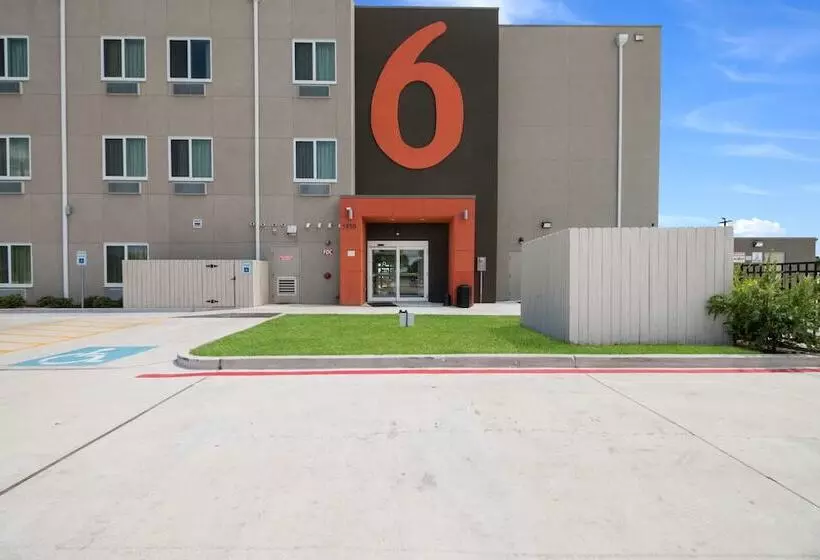 Motel 6 Corpus Christi, Tx